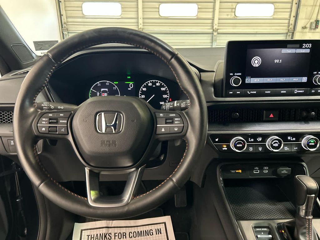 صورة مصغرة 8 لـ 2024 Honda CR-V HYBRID SPORT AWD