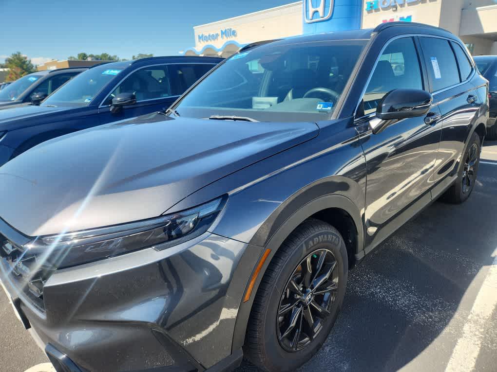صورة مصغرة 28 لـ 2024 Honda CR-V HYBRID SPORT AWD