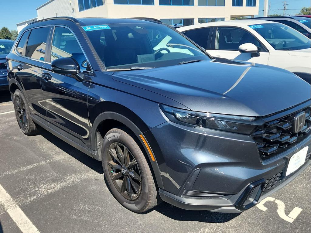 صورة مصغرة 30 لـ 2024 Honda CR-V HYBRID SPORT AWD