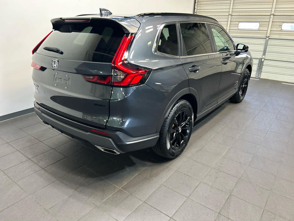 صورة مصغرة 3 لـ 2024 Honda CR-V HYBRID SPORT AWD