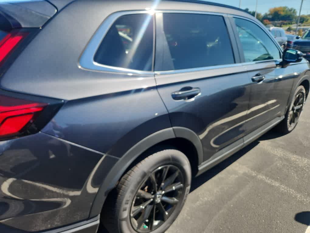 صورة مصغرة 27 لـ 2024 Honda CR-V HYBRID SPORT AWD