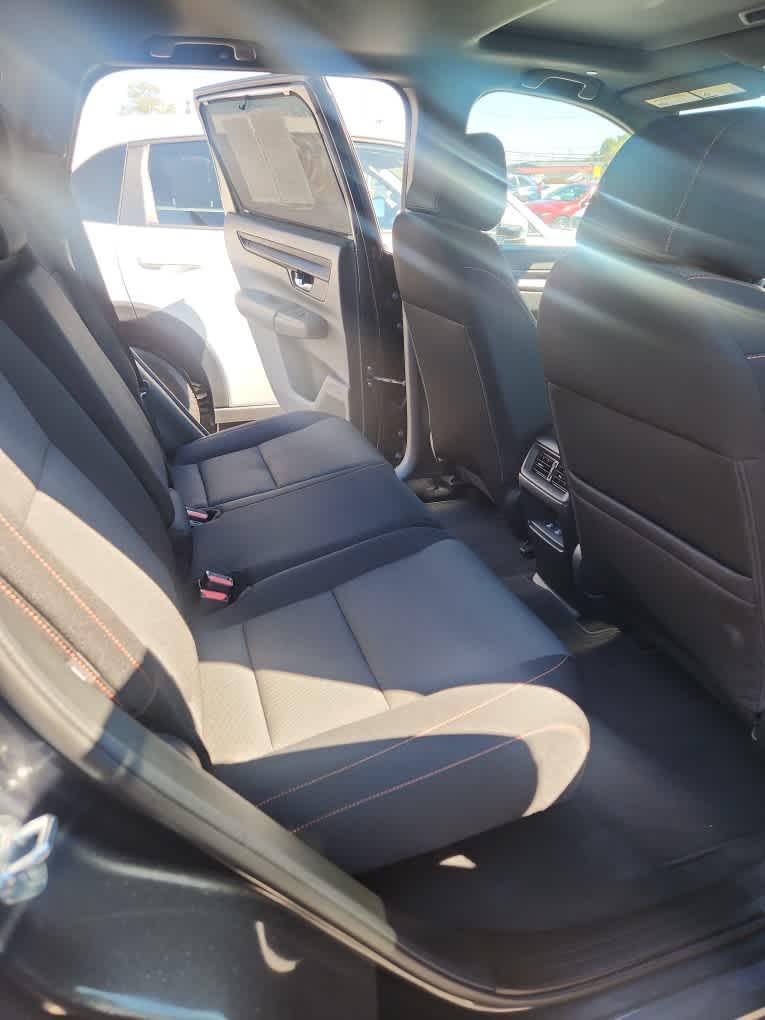 صورة مصغرة 24 لـ 2024 Honda CR-V HYBRID SPORT AWD