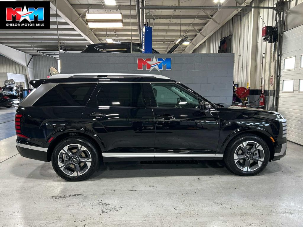 New 2026 Hyundai PALISADE Limited