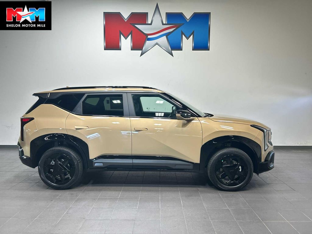 New 2027 Kia Seltos X-Line S