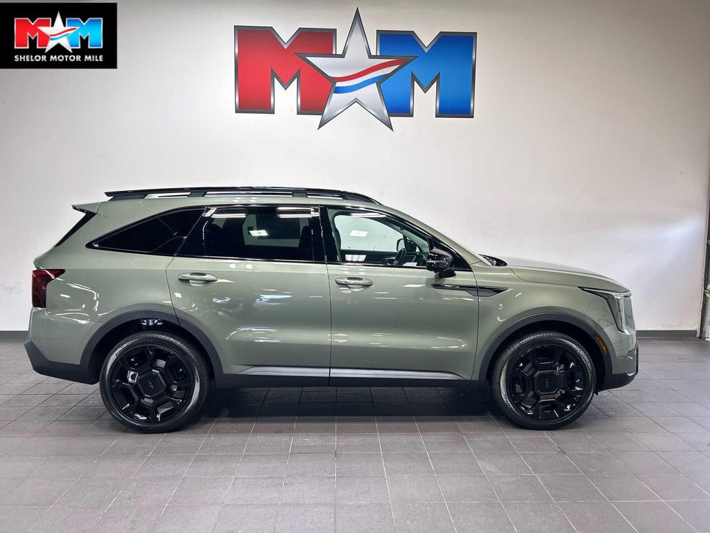 New 2026 Kia Sorento SX