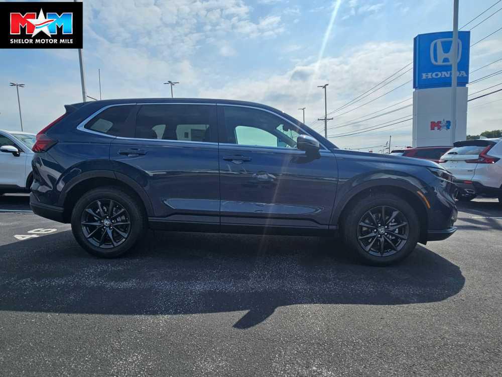 New 2026 Honda CR-V EX-L AWD