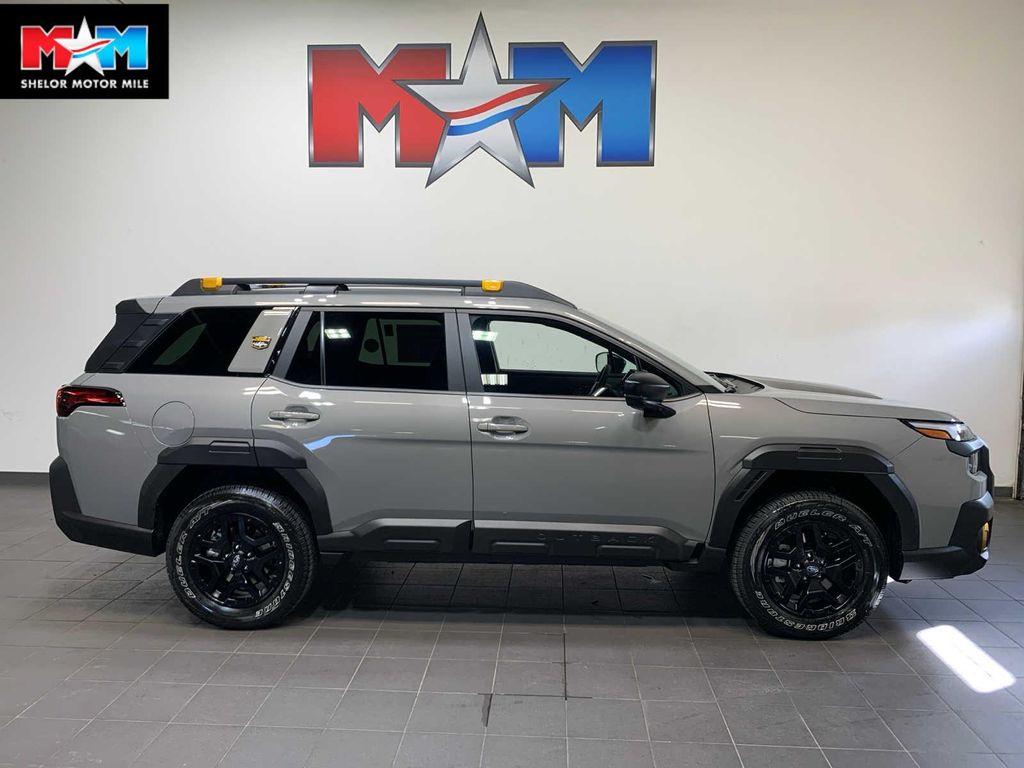 New 2026 Subaru Outback Wilderness