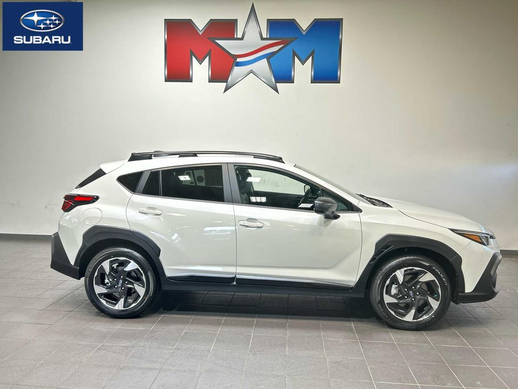 New 2026 Subaru Crosstrek Limited