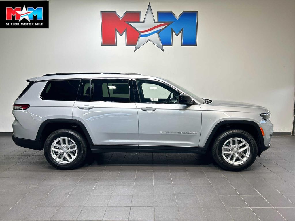 New 2026 Jeep Grand Cherokee L Altitude
