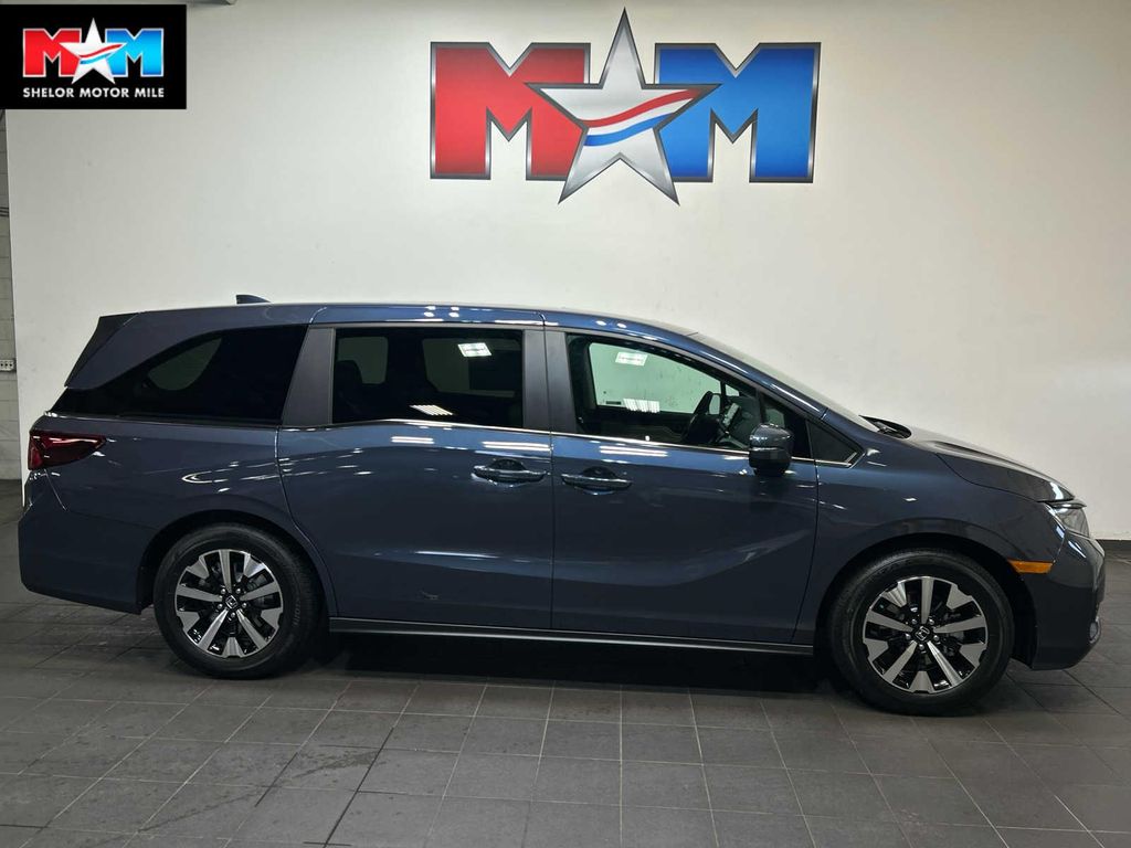 New 2026 Honda Odyssey EX-L