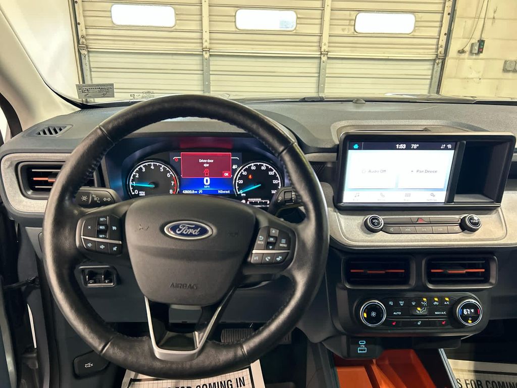 2022 FORD MAVERICK XLT 照片 7