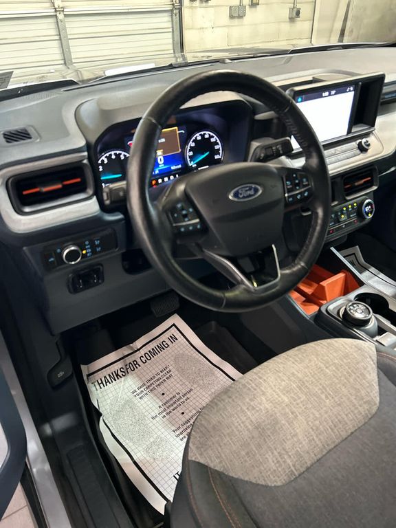2022 FORD MAVERICK XLT 照片 8