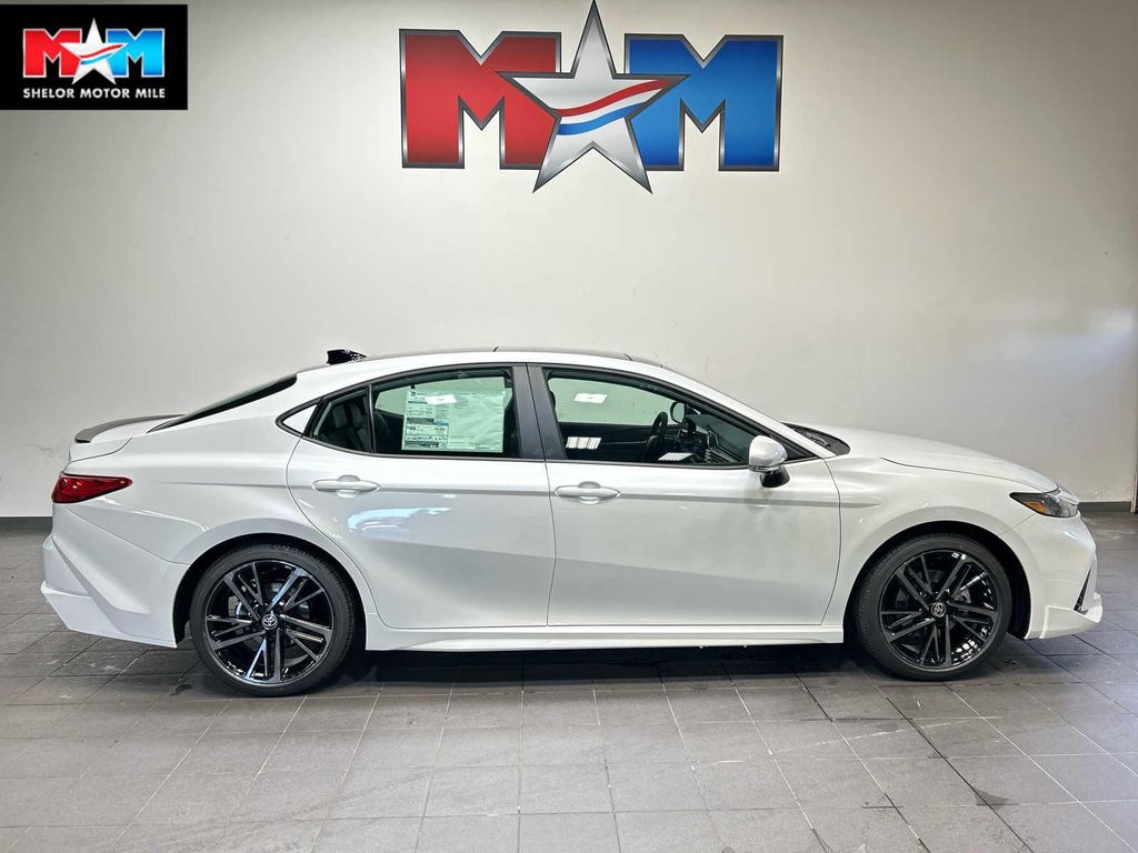 New 2026 Toyota Camry XSE