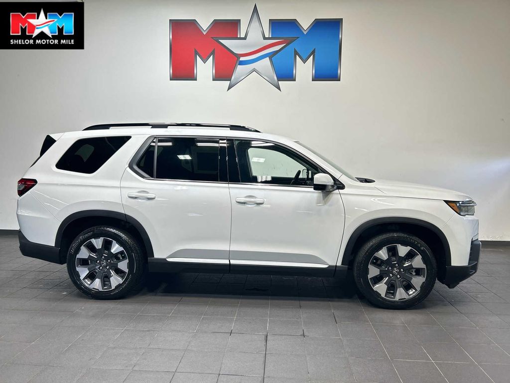 New 2026 Honda Pilot Touring 8-Passenger