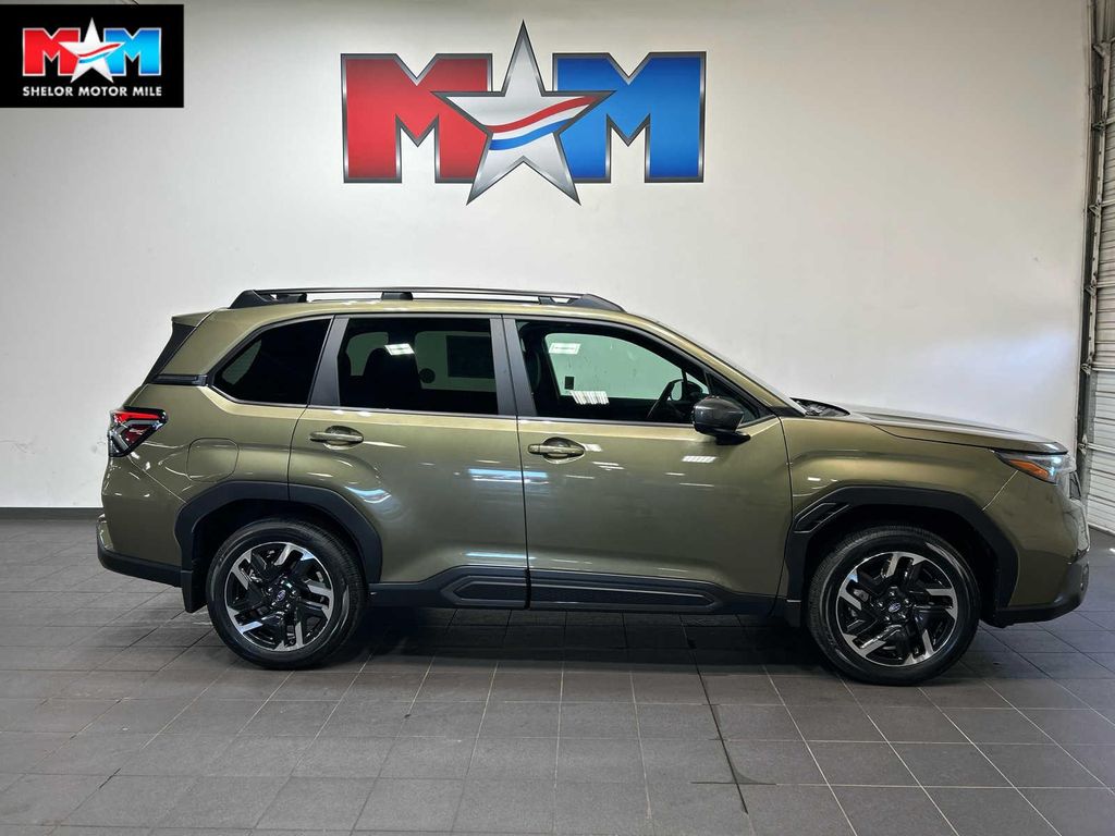 New 2026 Subaru Forester Limited