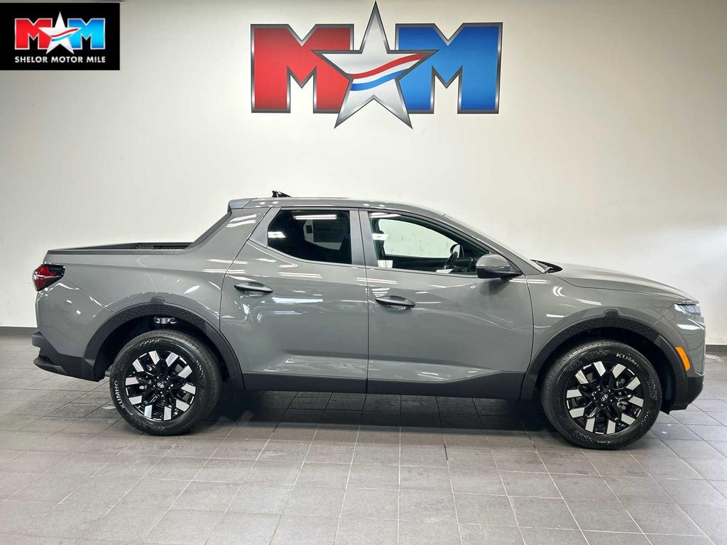 New 2027 Hyundai SANTA CRUZ SE