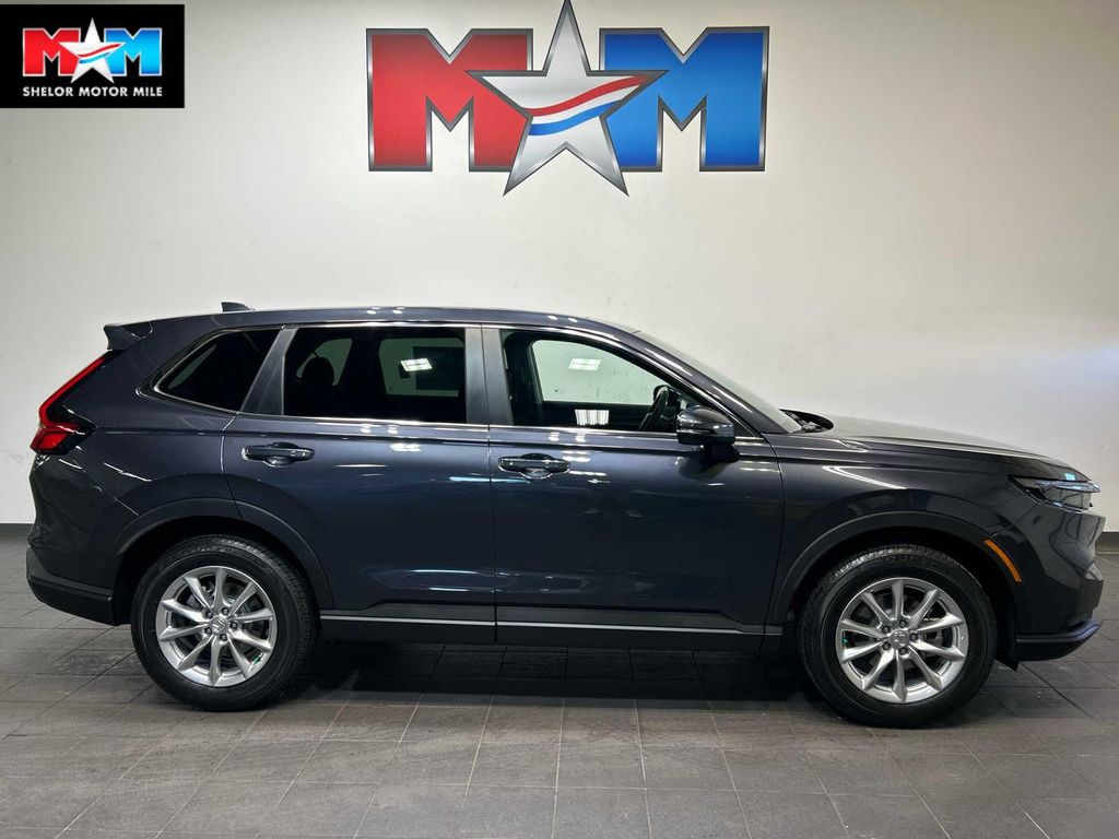 New 2026 Honda CR-V EX AWD