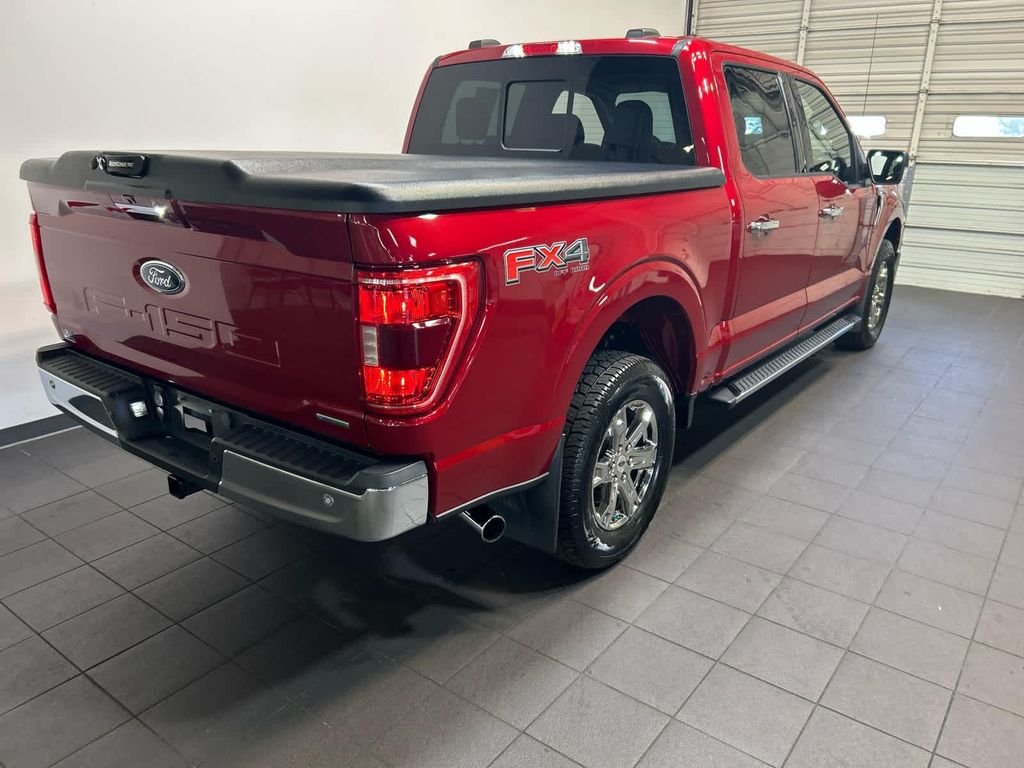 2021 FORD F-150 XLT 照片 3