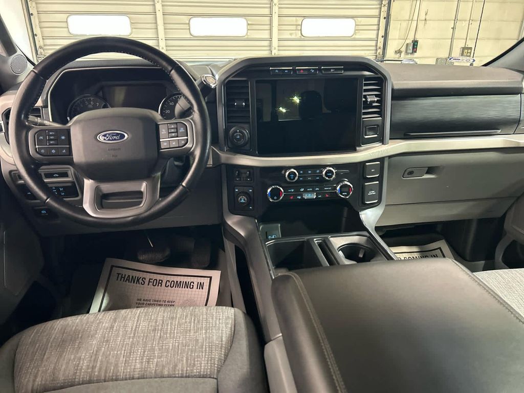 2021 FORD F-150 XLT 照片 4