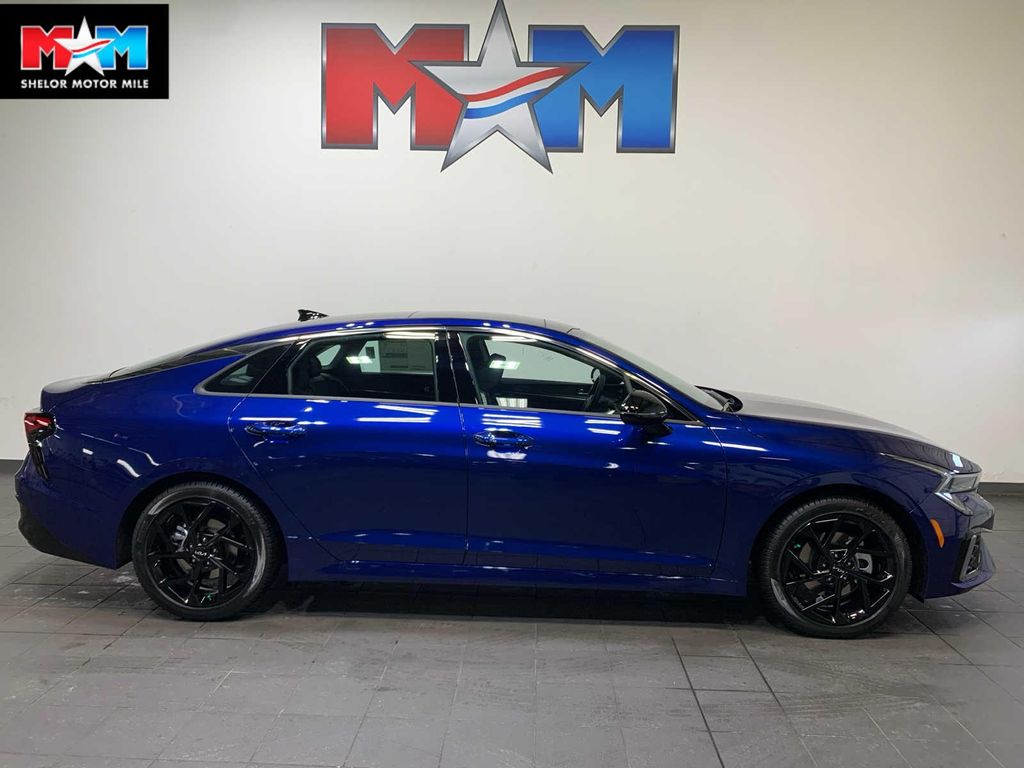 New 2026 Kia K5 GT-Line AWD