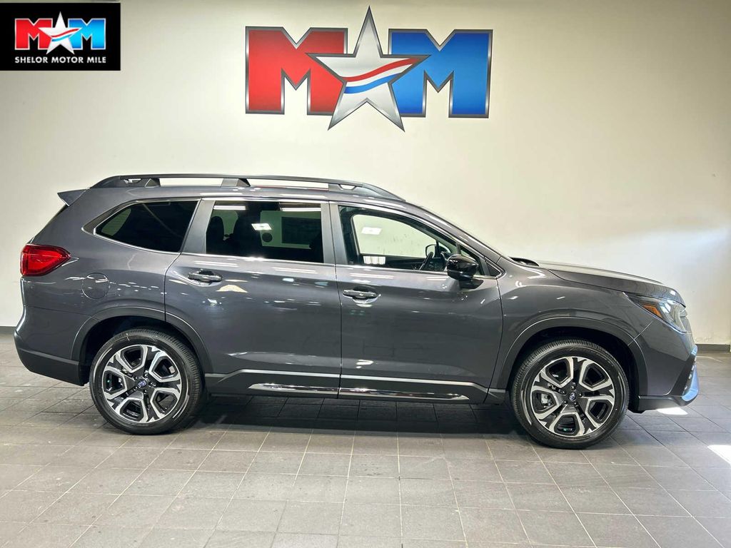 New 2026 Subaru Ascent Limited 7-Passenger
