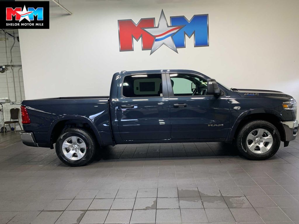 New 2026 RAM 1500 Big Horn/Lone Star