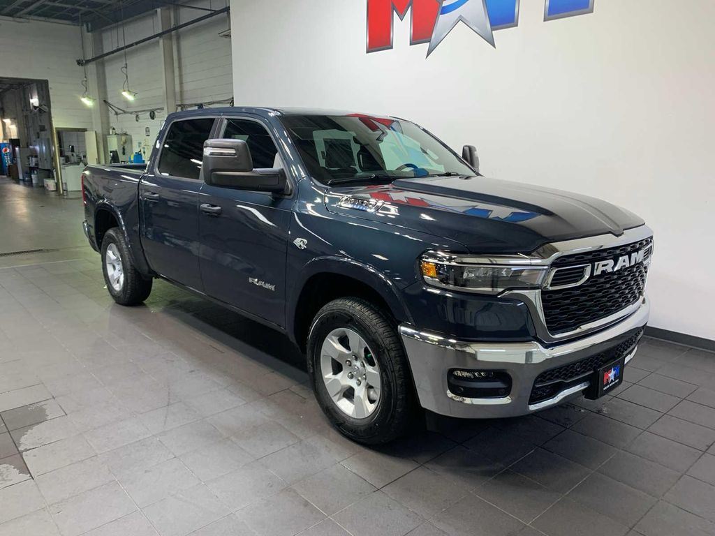 2026 RAM 1500 BIG HORN/LONE STAR 照片 2