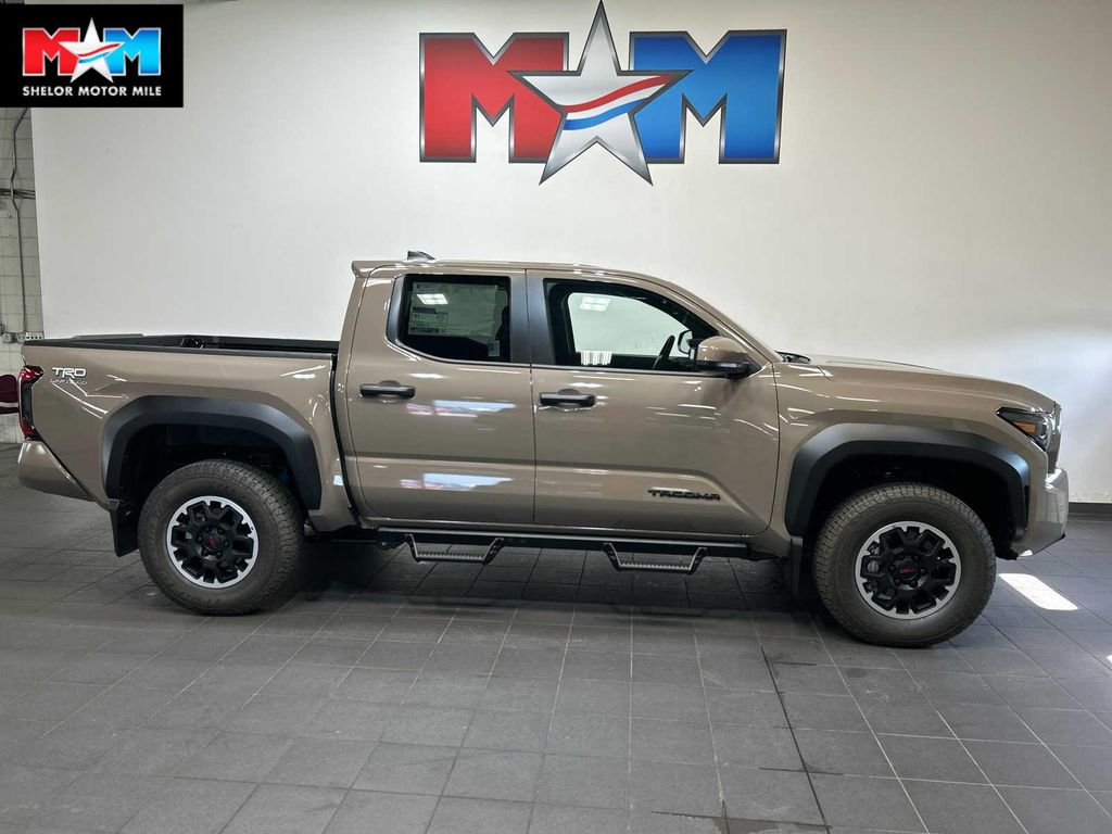 New 2026 Toyota Tacoma TRD Off Road