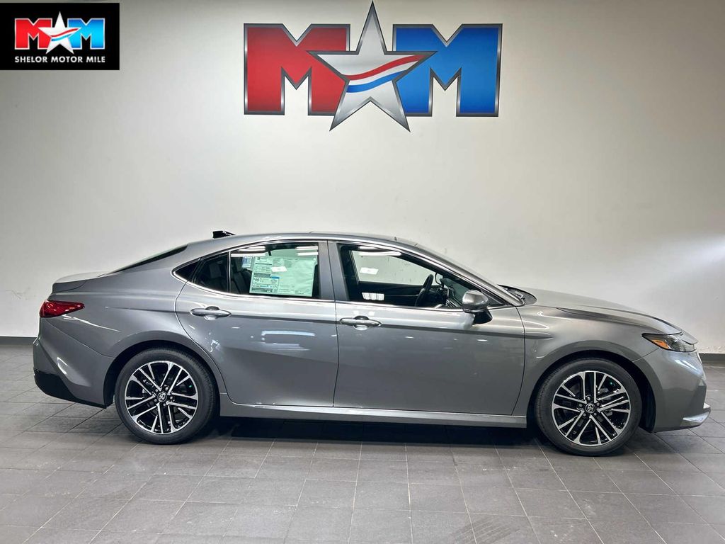 New 2026 Toyota Camry XLE