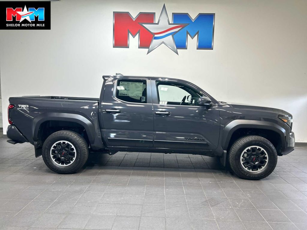 New 2026 Toyota Tacoma TRD Off Road