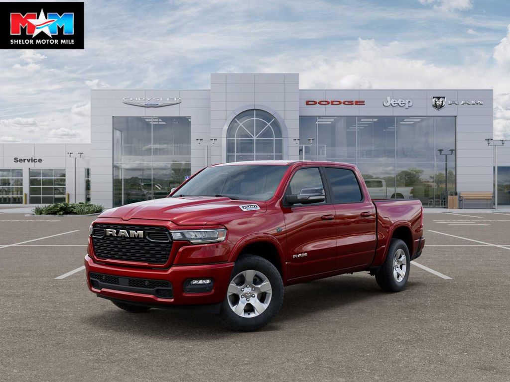 New 2027 RAM 1500 Big Horn/Lone Star