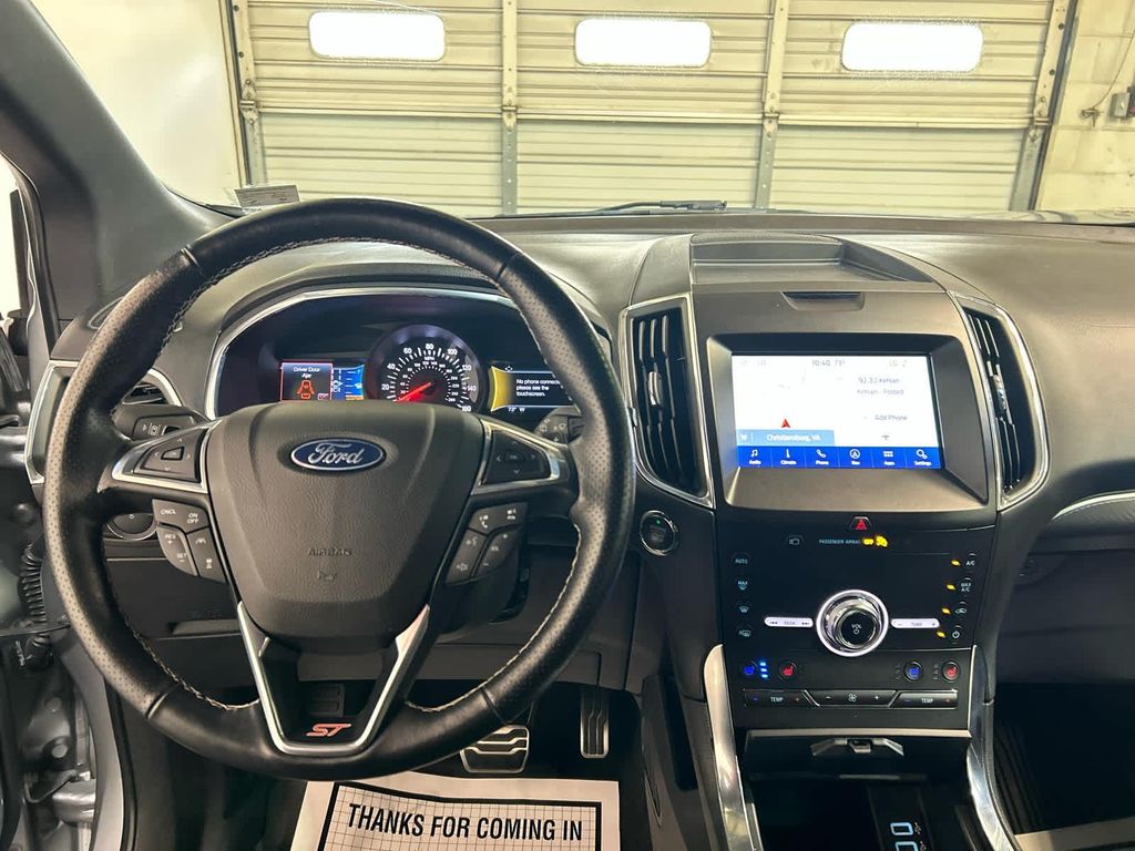 2020 FORD EDGE ST 照片 9