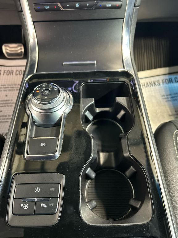 2020 FORD EDGE ST 照片 8