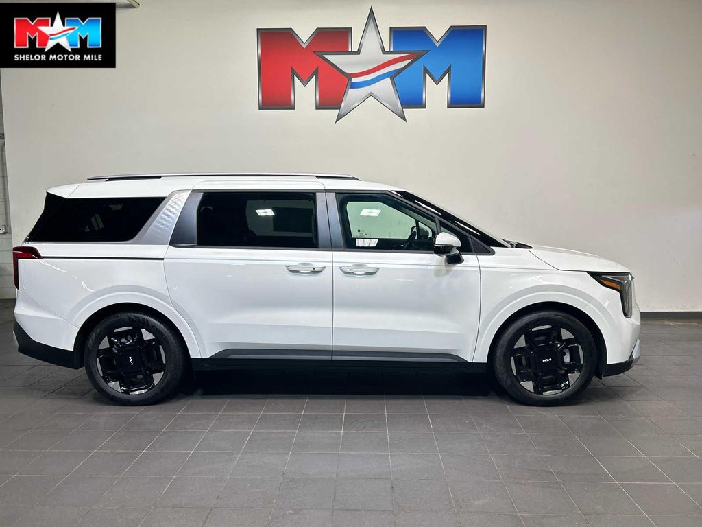 New 2026 Kia Carnival EX