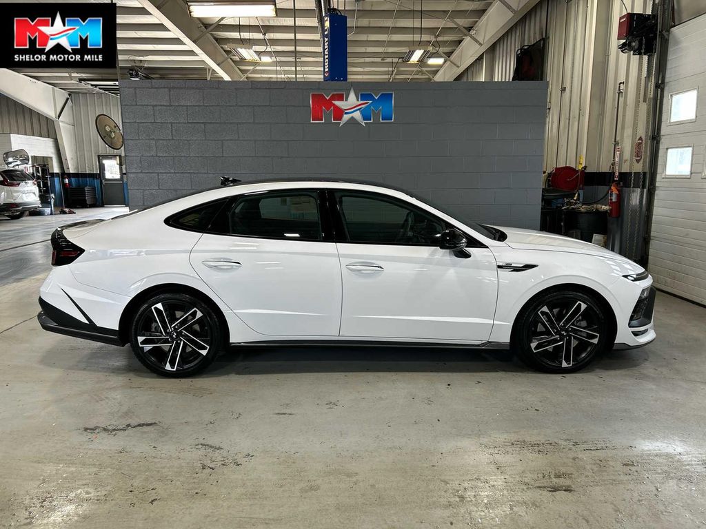 New 2026 Hyundai SONATA N Line