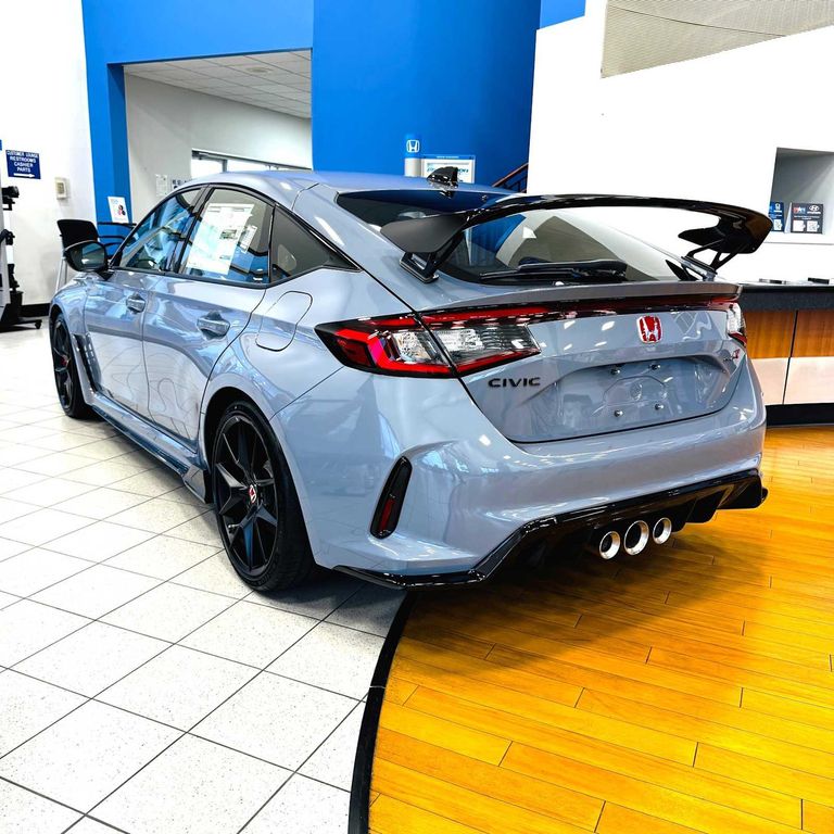 2026 Honda CIVIC TYPE R 照片 4