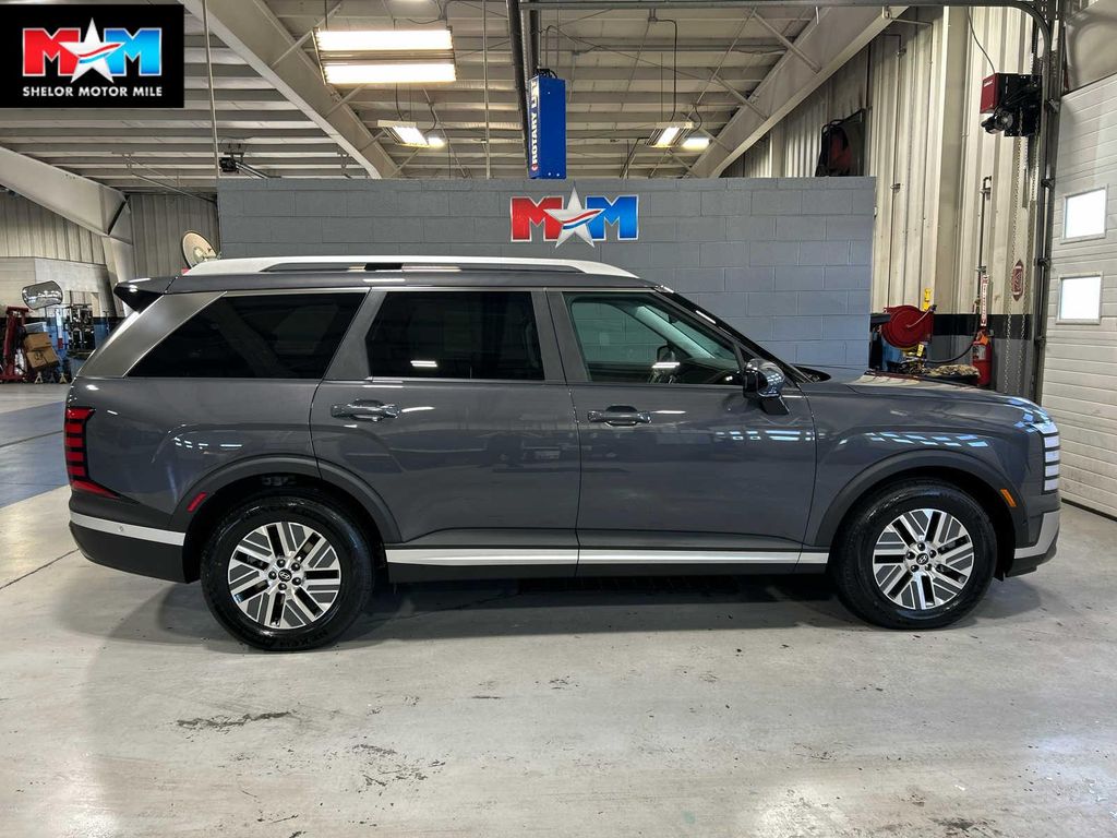 New 2026 Hyundai Palisade Hybrid SEL Premium 8P