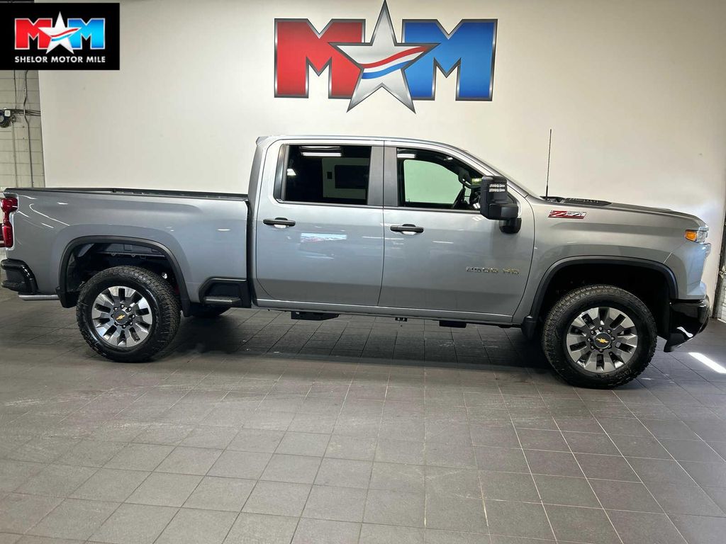 New 2026 Chevrolet Silverado 2500 Custom