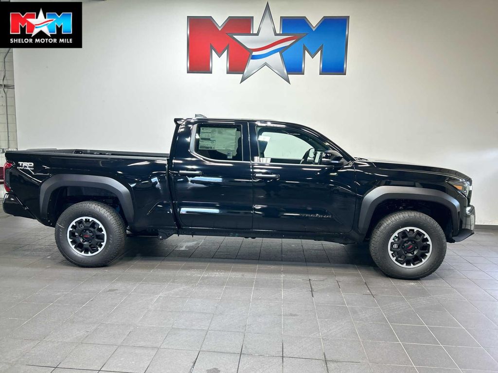 New 2026 Toyota Tacoma TRD Off Road