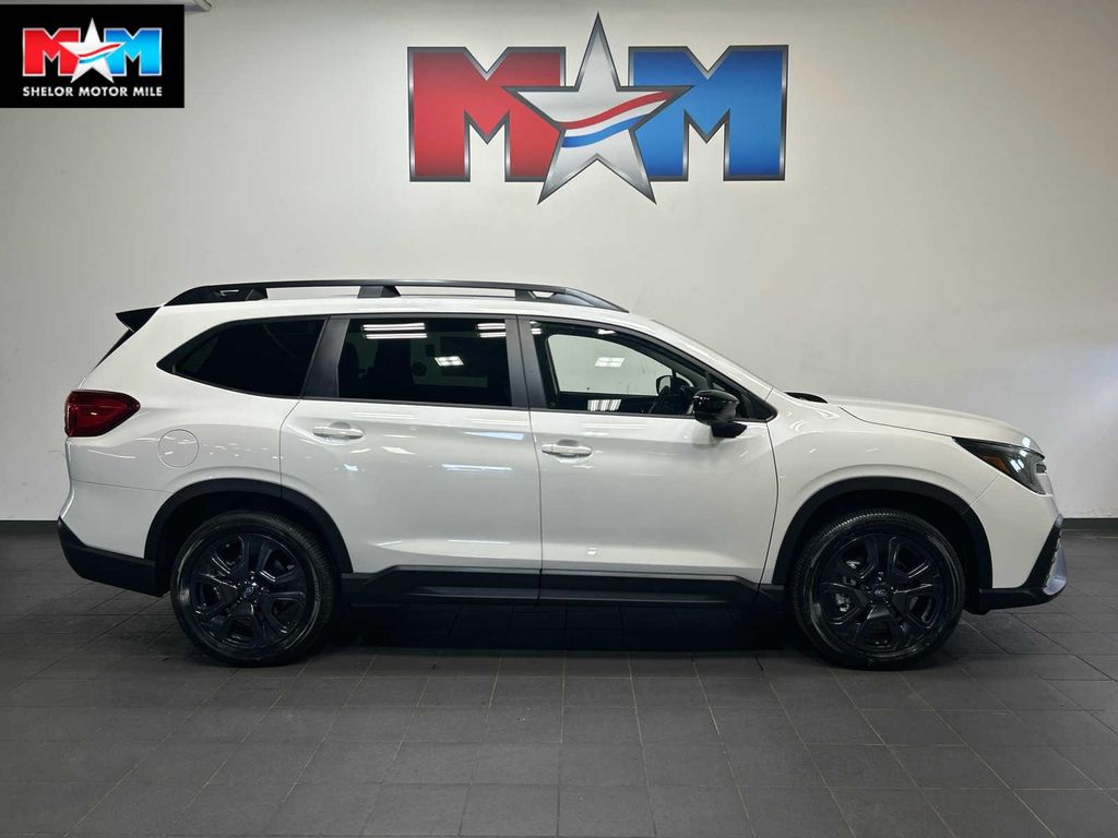 New 2026 Subaru Ascent Onyx Edition Touring 7-Passenger