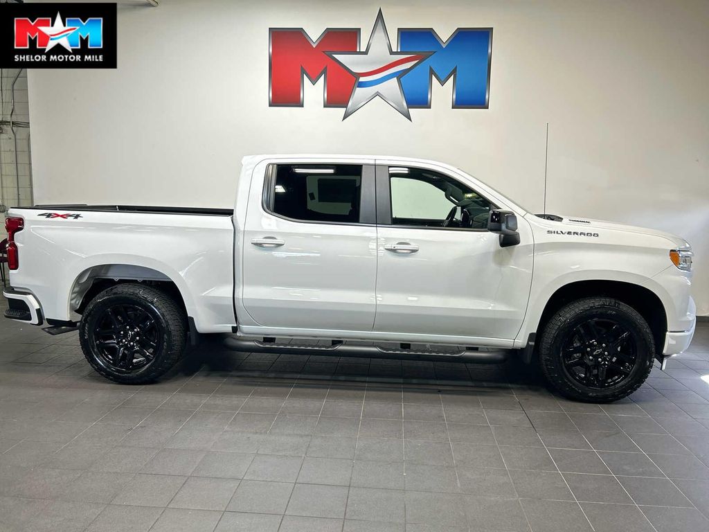 New 2026 Chevrolet Silverado 1500 RST