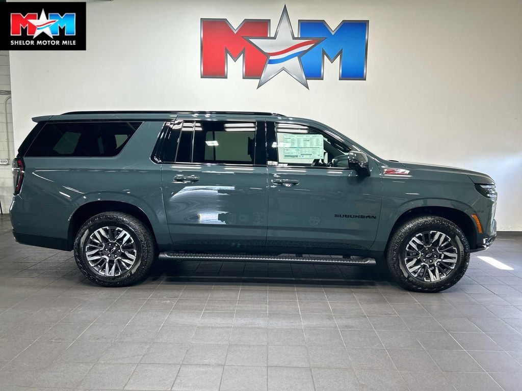 New 2026 Chevrolet Suburban Z71, 4WD