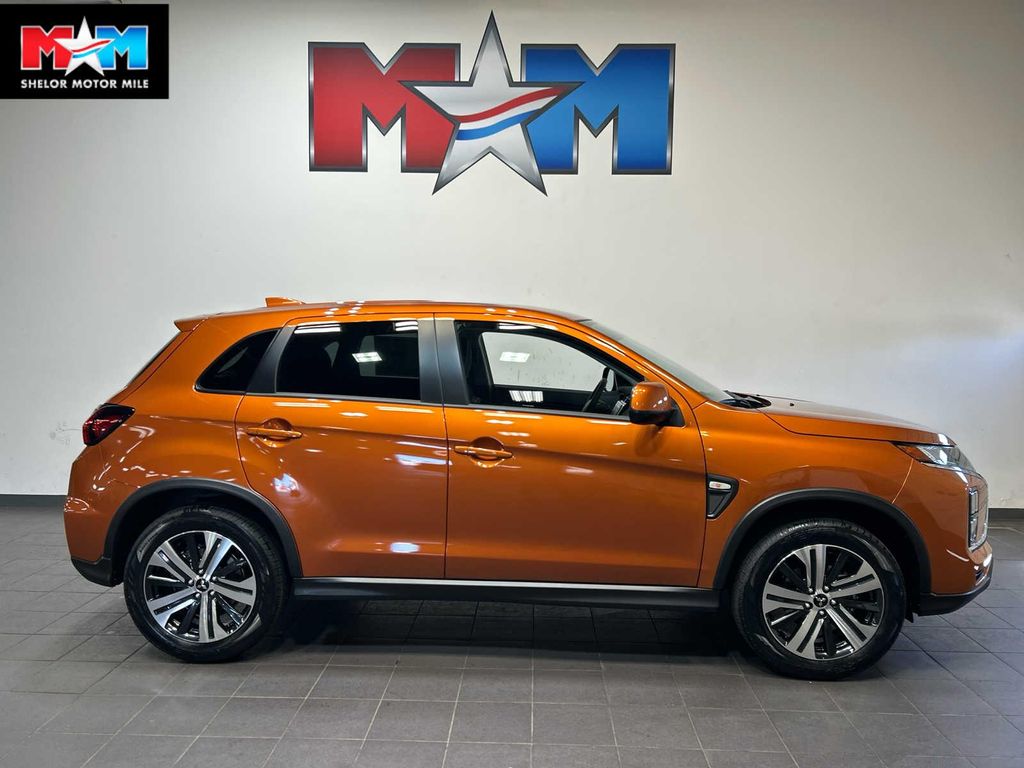 New 2026 Mitsubishi Outlander Sport 2.0 ES