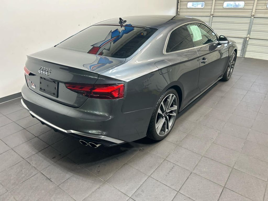 صورة 3 لـ 2023 AUDI S5 PREMIUM PLUS TFSI QUATTRO TIPTRONIC