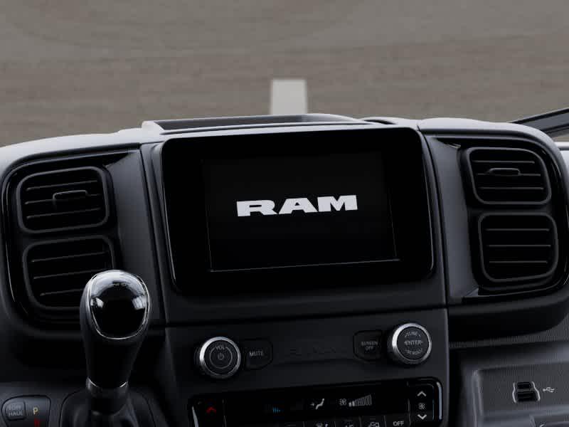 صورة مصغرة 26 لـ 2026 RAM PROMASTER 2500 TRADESMAN