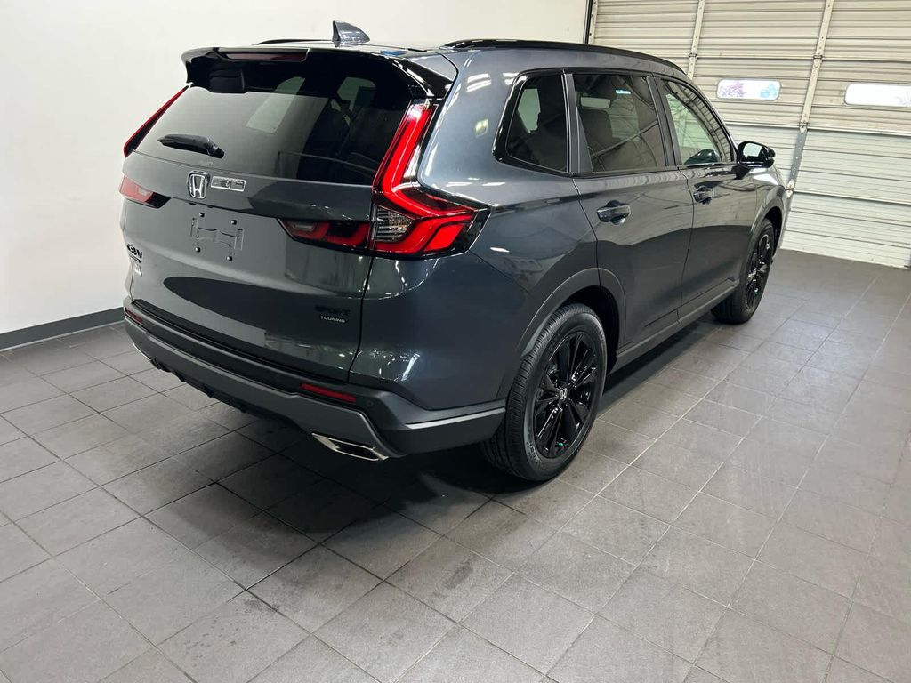 HONDA CR-V HYBRID SPORT TOURING AWD - 3