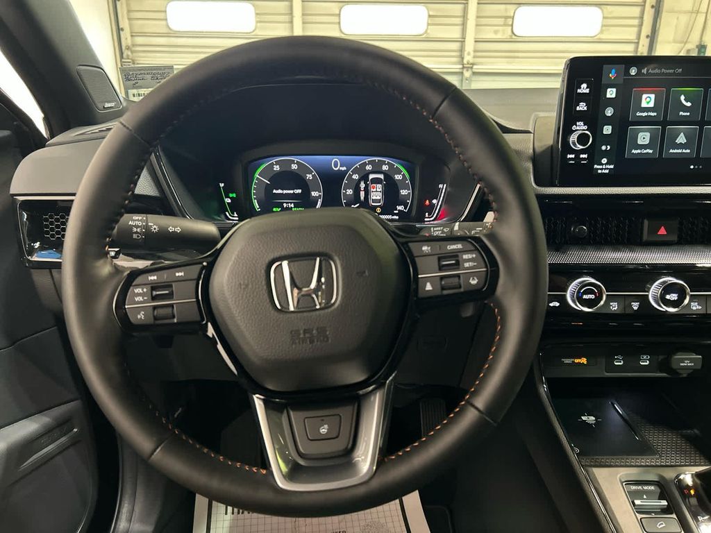 HONDA CR-V HYBRID SPORT TOURING AWD - 9