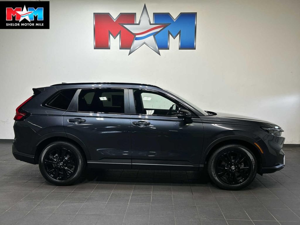 New 2026 Honda CR-V Hybrid Sport Touring AWD