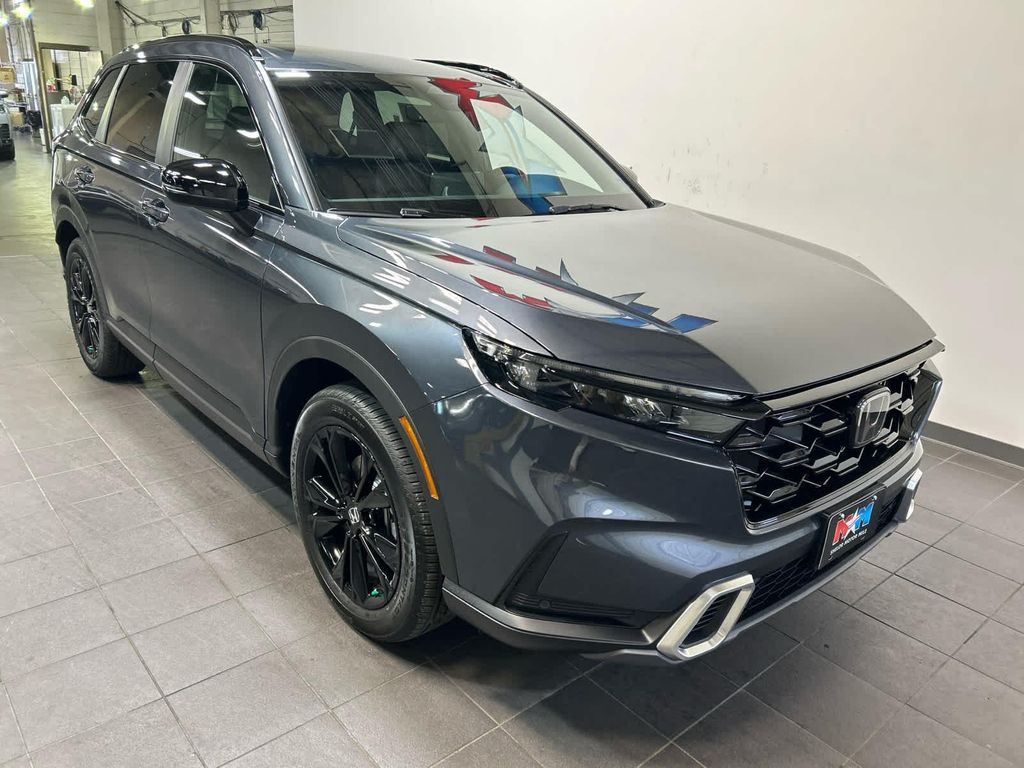 HONDA CR-V HYBRID SPORT TOURING AWD - 2