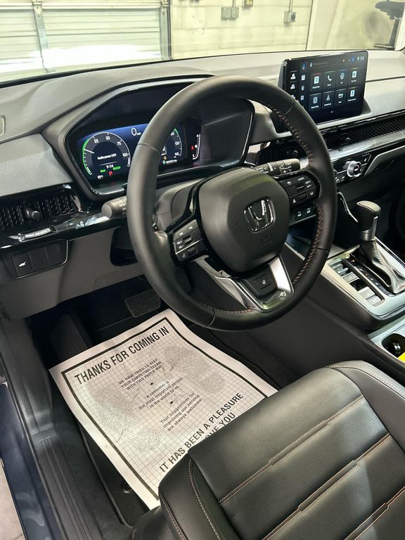 HONDA CR-V HYBRID SPORT TOURING AWD - 10